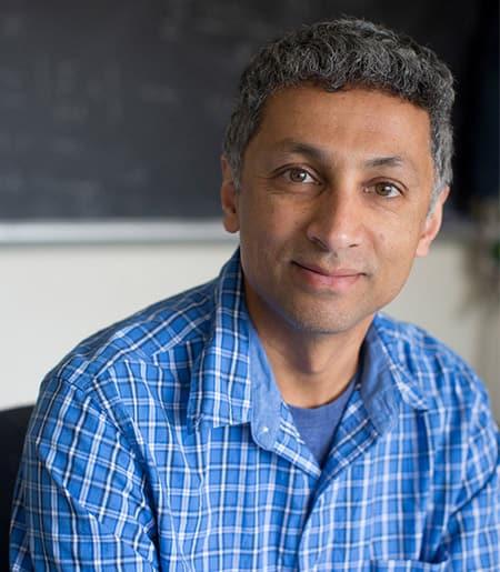 Professor Ravi Ramakrishna